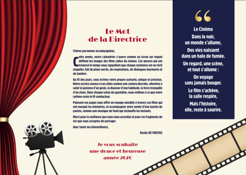 Nouvelle année 2026